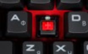 Corsair K63 — компактная игровая клавиатура  с механическими переключателями