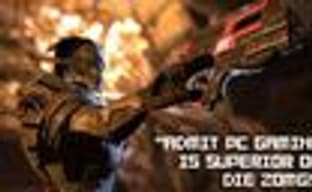 Mass Effect на PC. Неофициальное подтверждение