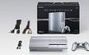 Satin Silver PS3 готовится к выходу в Японии