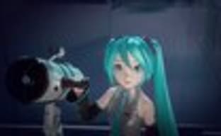 Вступительный ролик Hatsune Miku Project Diva F 2nd 