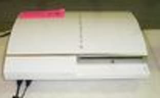 США получит белоснежную PS3