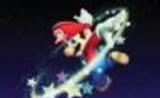 Super Mario Galaxy лидирует в Японии