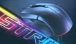 Мышь со сменными панелями Asus ROG Strix Evolve