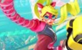 Arms: Hook-like Hands