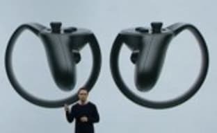 Анонсированы цена и дата релиза Oculus Touch