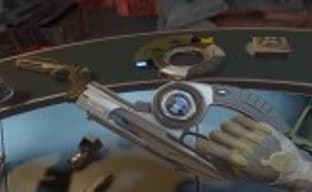 Разработчики Метро 2033 представили VR-шутер Arktika.1 