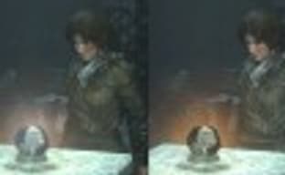 Сравнений версий Rise of the Tomb Raider для PS4 и PS4 Pro