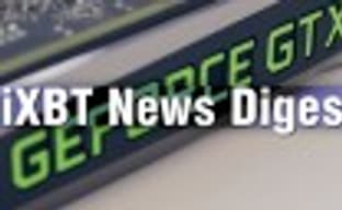 iXBT News Digest – видеокарта GeForce GTX 1060, мышь The Z и роботы-посыльные