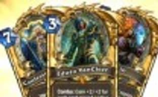 Большие награды (за большую цену) в «Героической потасовке» Heartstone