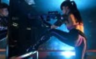 Кинопародия на Overwatch от Brazzers