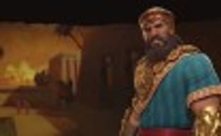 Шумеры в Sid Meier's Civilization VI