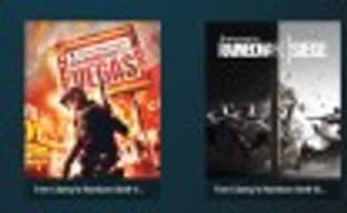 Покупатели PC-версии Rainbow Six: Siege бесплатно получат Rainbow Six: Vegas