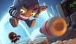 Cobalt: киборг-инвалид