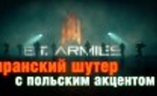 E.T. Armies: Iranian shooter with a Polish accent