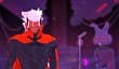 Furi: босс босса бьет
