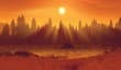 Firewatch: двое в лесу
