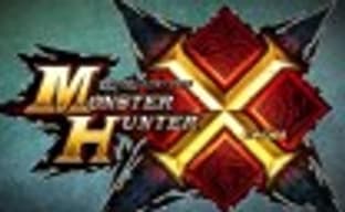 Анонс Monster Hunter Х для 3DS