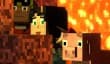 Minecraft: Story Mode ― эпизод второй, бег на месте