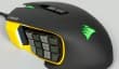 Игровая мышь Corsair Scimitar RGB для любителей MMO и MOBA