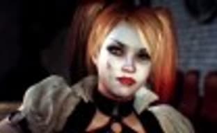Batman Arkham Knight трейлер, посвящённый Harley Quinn