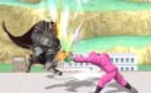 Фанатский ролик X-Ray атаки из Mortal Kombat в Super Smash Bros.