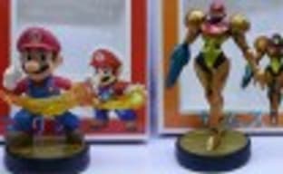 В продаже замечены поддельные фигурки Amiibo