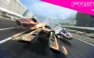 Fast Racing Neo, гонки в духе Wipeout, для Wii U