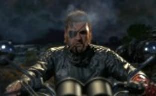 Информация о Metal Gear Solid V из июльского номера OPM