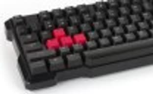 Bloody B540: компактная полноразмерная клавиатура с механическими переключателями Greetech