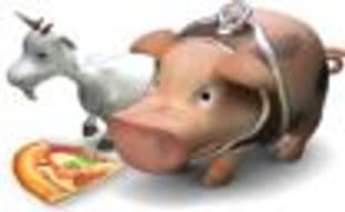 В продаже - «Веселая ферма. Печем пиццу»