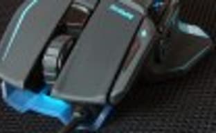 Mad Catz R.A.T. TE: легкая игровая мышь с настраиваемой длиной корпуса