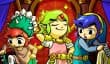 The Legend of Zelda: Tri Force Heroes ― модное проклятие