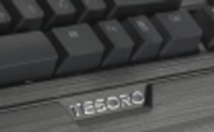 Tesoro Durandal Ultimate: механическая клавиатура с универсальными клавишами Cherry MX Blue 