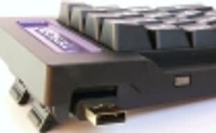 Tesoro Tizona и Tesoro Tizona Numpad: механическая игровая клавиатура с отсоединяемым цифровым блоком