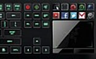 Razer тоже представила клавиатуру с сенсорным управлением