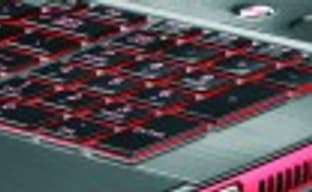 Игровые ноутбуки Toshiba серии Qosmio X875