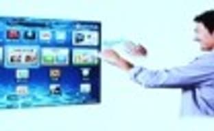 Samsung Smart Interaction: система распознавания голоса и жестов для управления ТВ
