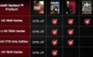 AMD комплектует видеокарты Radeon HD 7xxx громкими игровыми тайтлами