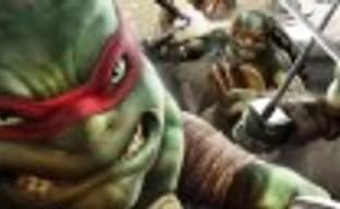 Teenage Mutant Ninja Turtles: Out of Shadows - черепашки в аркхамском стиле