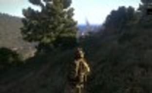 Arma3: природа, пчёлы и бабочки