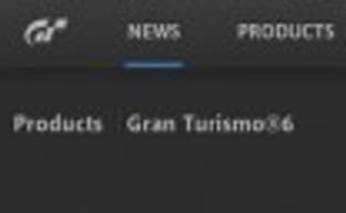 Сообщение о Gran Turismo 6 появилось на официальном сайте