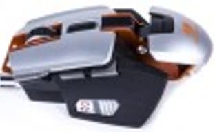 Cougar 700M — лазерная мышь с алюминиевым каркасом и подстраиваемой формой