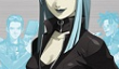 Devil Summoner: Soul Hackers — интервью с вампиром в стиле киберпанк
