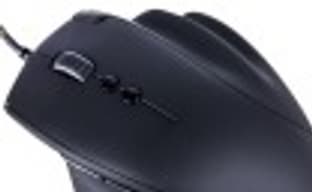 Func MS-3 — крупная лазерная мышка, рассчитанная на все пальцы руки