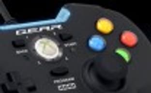 Геймпад HORI FPS Assault Pad EX &mdash; иллюминация с рычагами