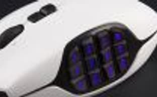 Logitech G600 MMO Gaming Mouse — трехкнопочный грызун с боковой клавиатурой