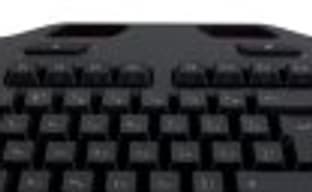Клавиатура Logitech G105 — первый гость из Швейцарии