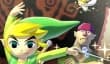 The Legend of Zelda: The Wind Waker HD — бегущий по волнам