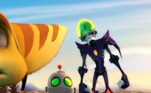 Ratchet & Clank: All 4 One - команда прикрытия
