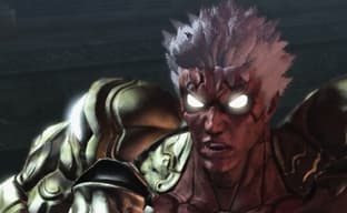 Asura’s Wrath - концентрация гнева
